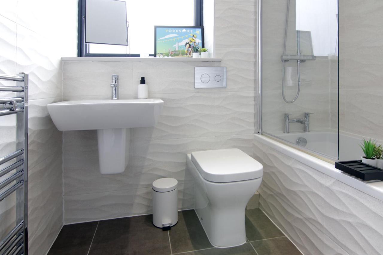 דירות שפילד West Bar Penthouse Free Parking מראה חיצוני תמונה