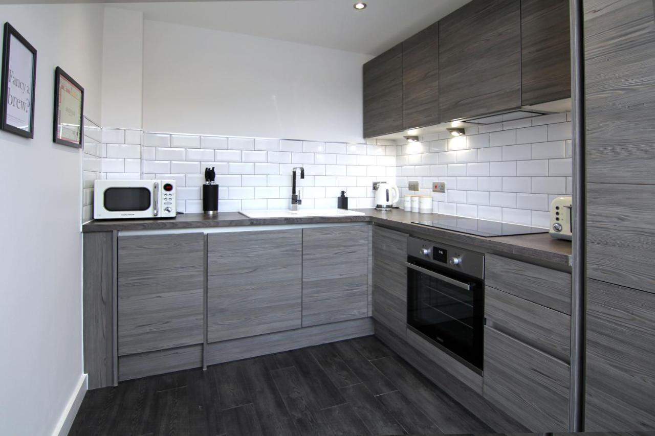 דירות שפילד West Bar Penthouse Free Parking מראה חיצוני תמונה