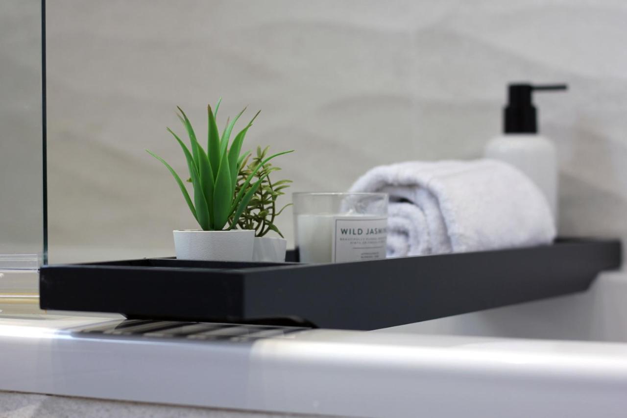 דירות שפילד West Bar Penthouse Free Parking מראה חיצוני תמונה